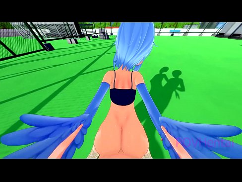❤️ Harpia monstro knabino. ️ Porno ĉe ni ❌